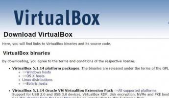 Виртуальная машина для Windows Скачать программу виртуальную машину для windows 7